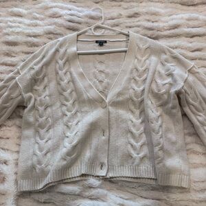 wild fable Cable Knit Cardigan